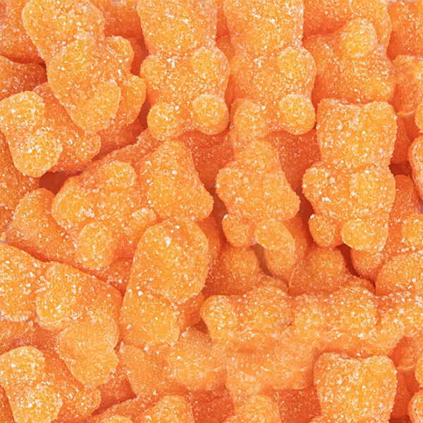 Orange Hemp Gummies - Image 2