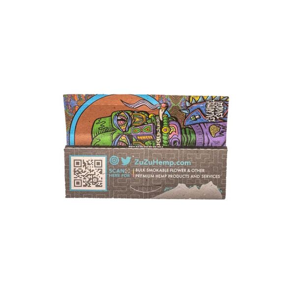 Zuzu Organic Hemp Rolling Papers - Image 2